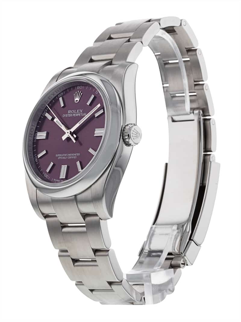 Rolex Oyster Perpetual 116000
